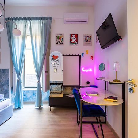 Pop Art House Daire Napoli Dış mekan fotoğraf