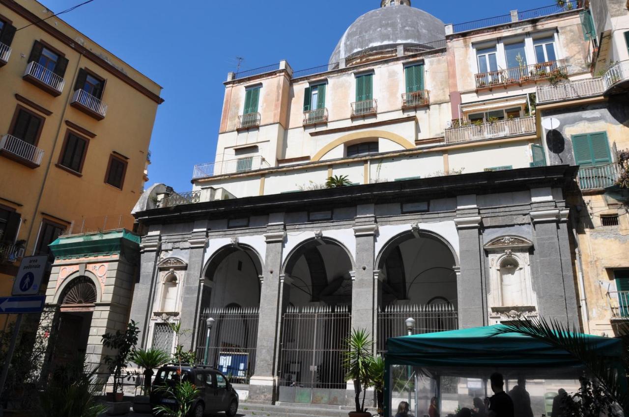 Pop Art House Daire Napoli Dış mekan fotoğraf