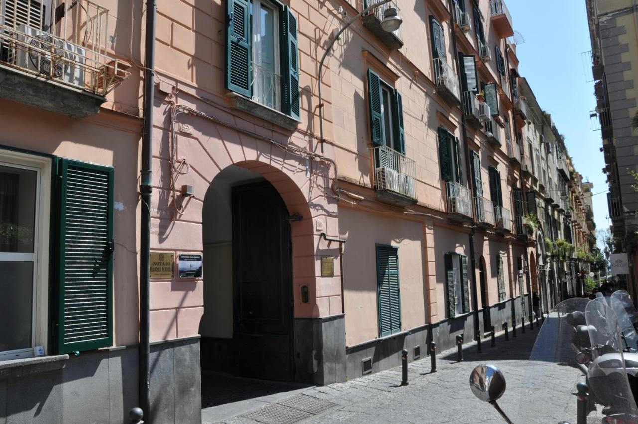 Pop Art House Daire Napoli Dış mekan fotoğraf
