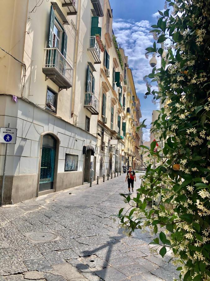 Pop Art House Daire Napoli Dış mekan fotoğraf