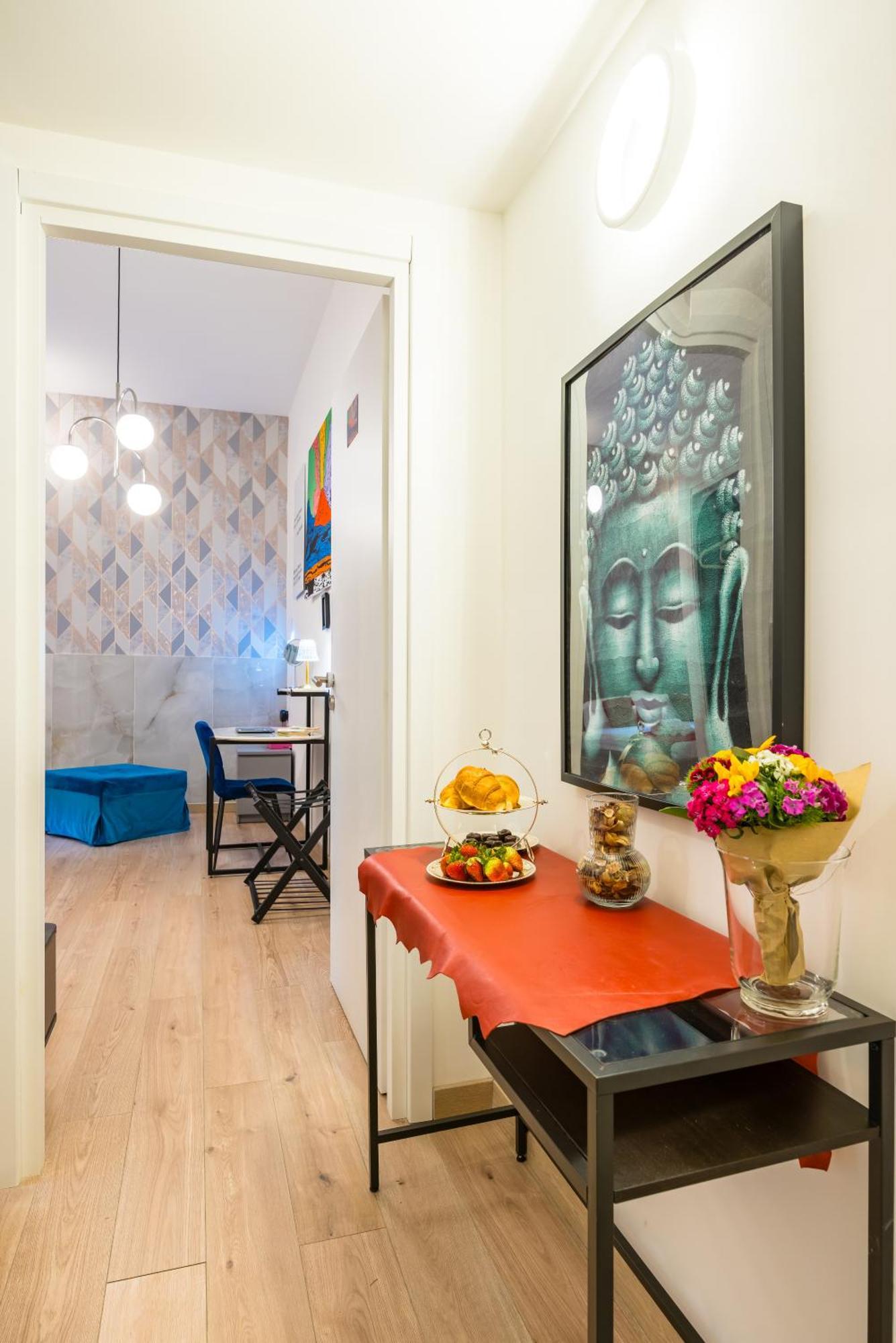 Pop Art House Daire Napoli Dış mekan fotoğraf