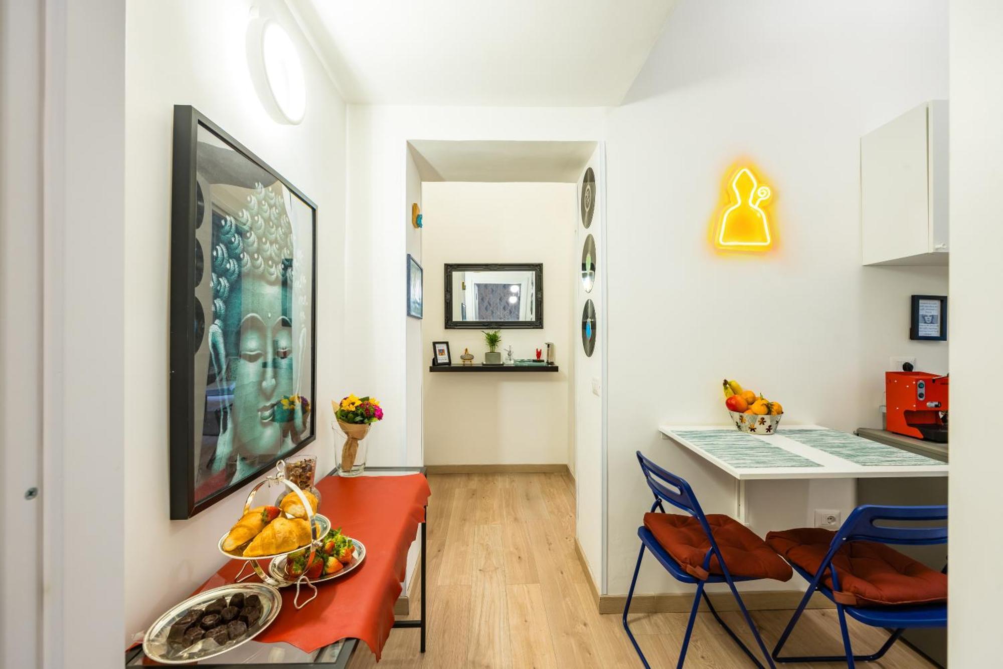 Pop Art House Daire Napoli Dış mekan fotoğraf