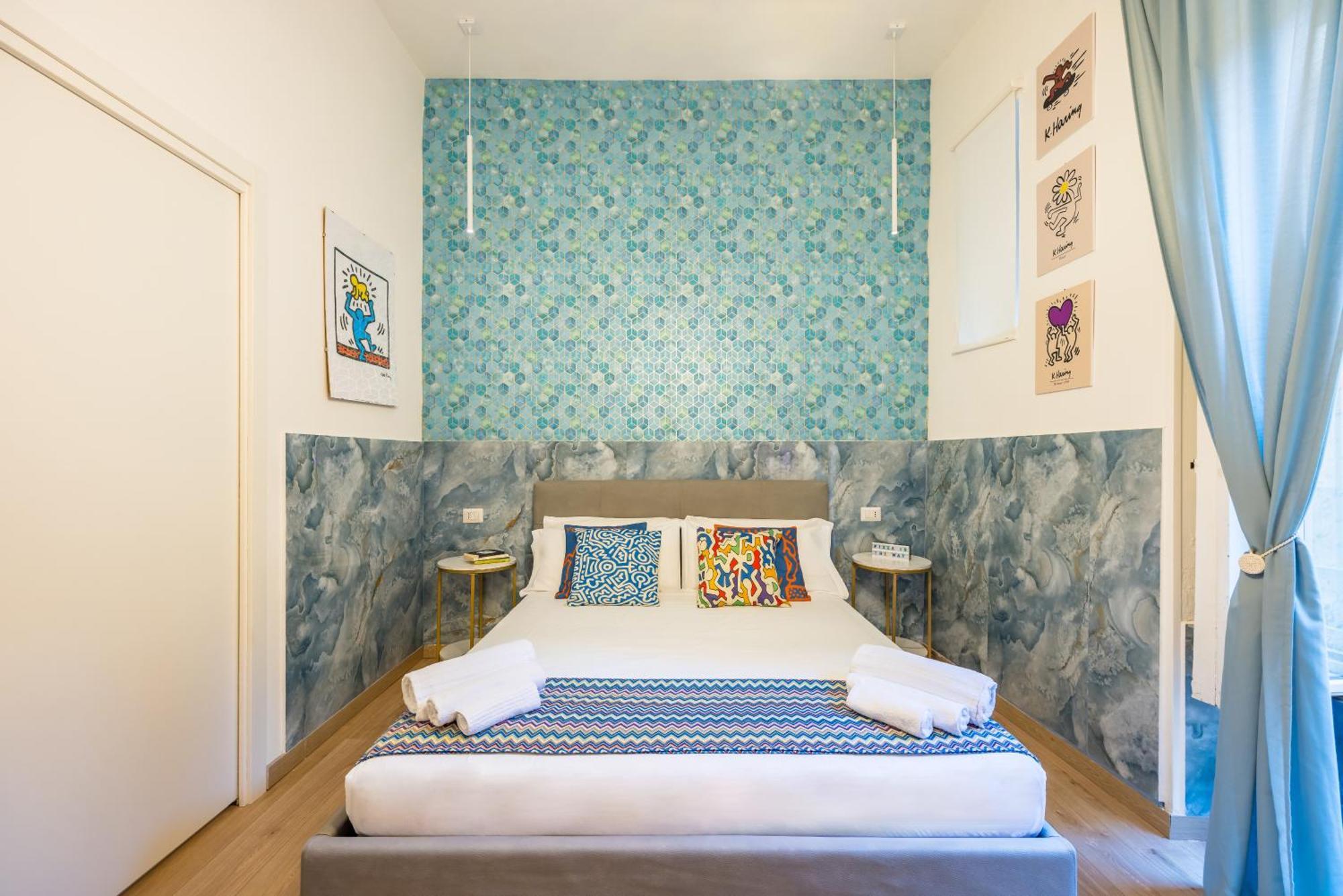 Pop Art House Daire Napoli Dış mekan fotoğraf