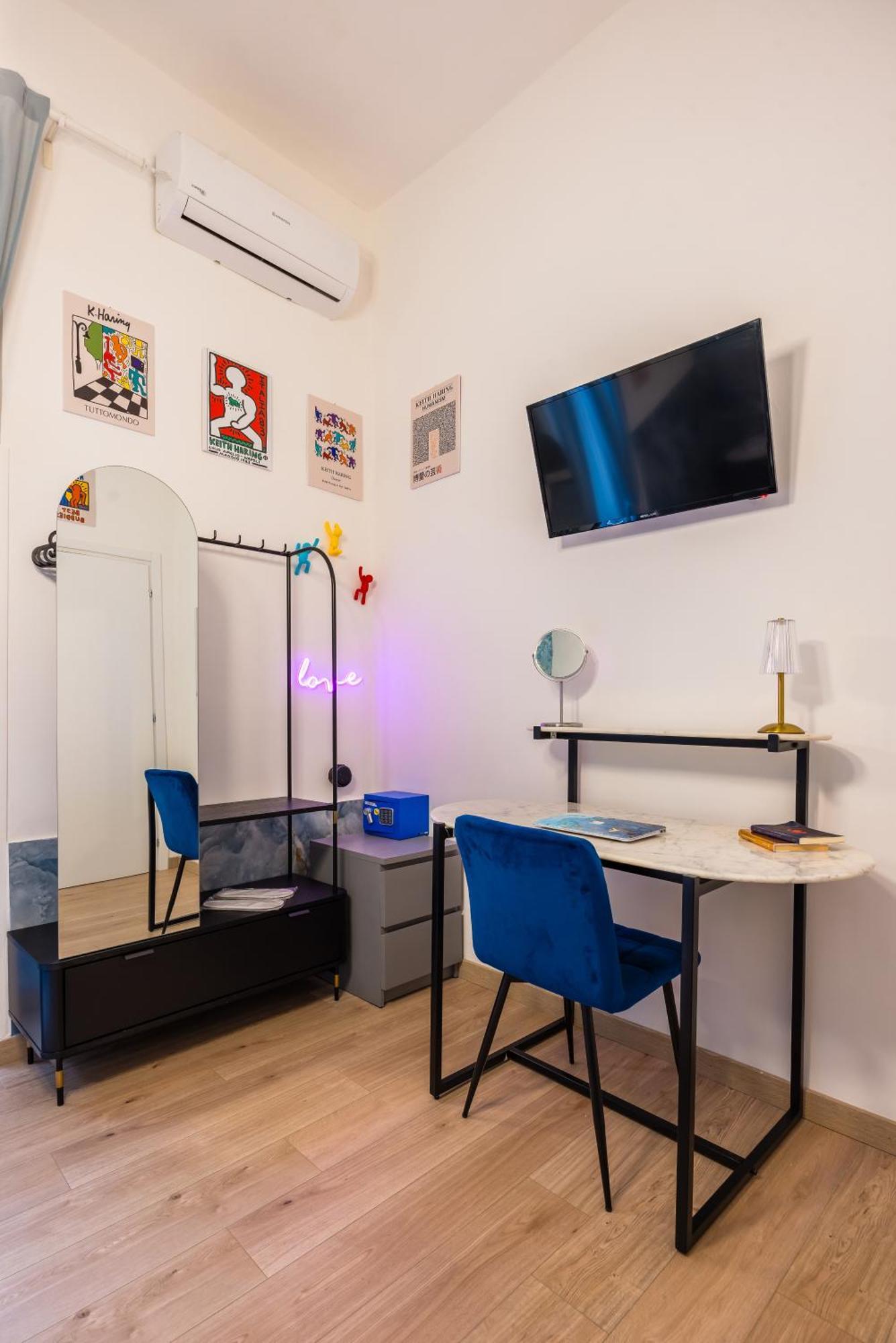 Pop Art House Daire Napoli Dış mekan fotoğraf